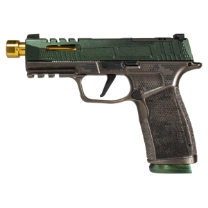 SIG SHARK COAST TACTICAL CYPRESS RAPTOR G/B MACRO