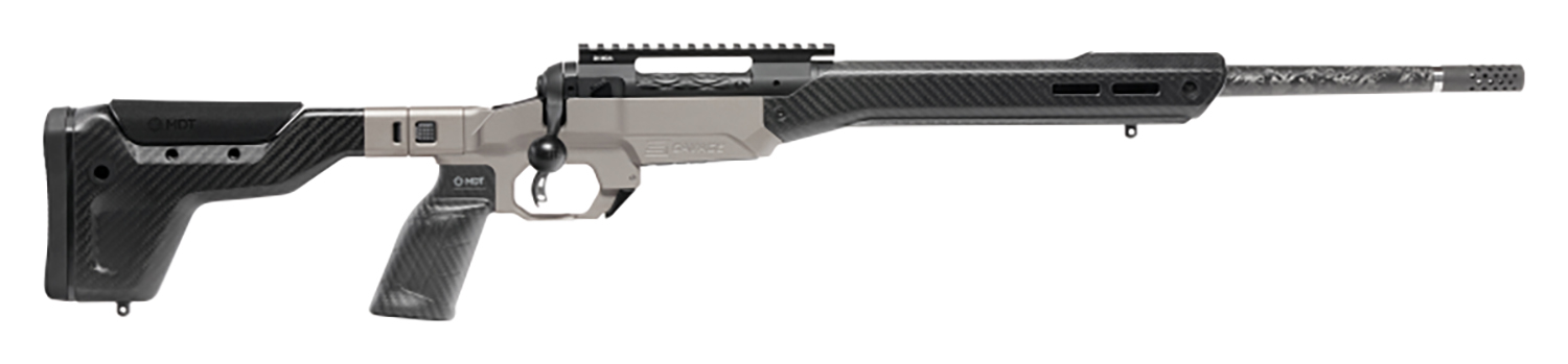 Savage Arms 110 Ultra-Lite Elite 6.5 PRC Bolt, Gun Metal Gray - 58147