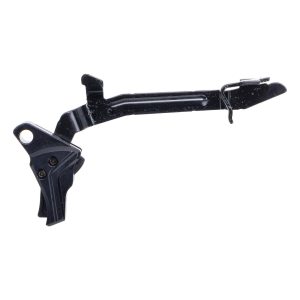 Tyrant CNC GLOCK 17/19 Gen 3-4 I.T.T.S. Trigger with Trigger Bar - Black