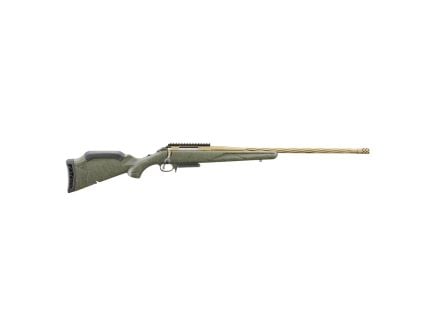 Ruger American Gen II Predator .270 Winchester 22" 4rd Bolt Action Rifle, Green - 46944
