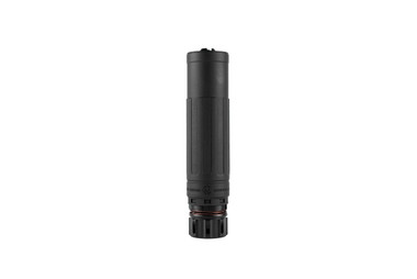 Dead Air Sandman X 7.62mm Suppressor KeyMo Adapter, Black