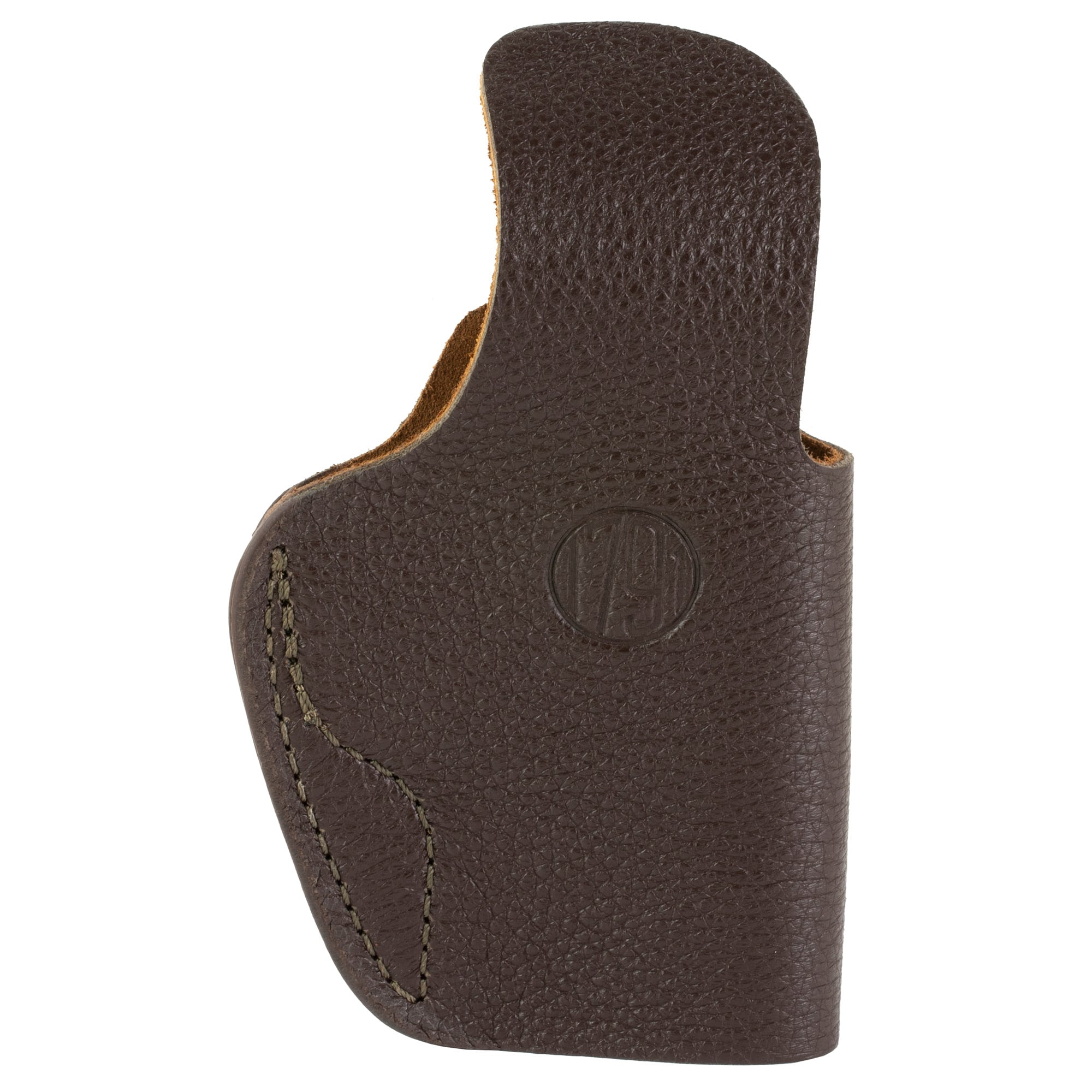 1791 Fair Chase, IWB Holster, Size 5, Matte Finish, Brown Deer Hide, Left Hand