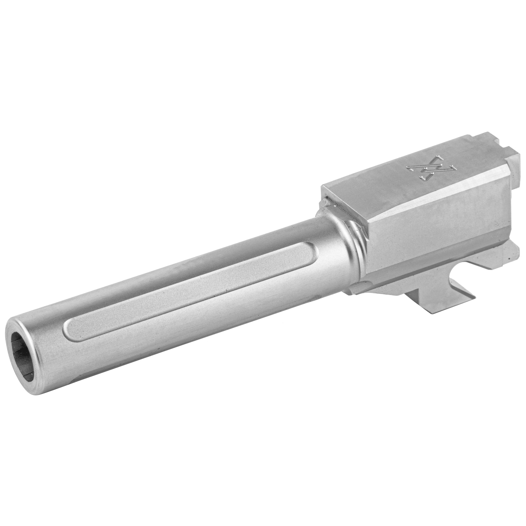 True Precision Barrel, 9mm, Stainless, Fits Sig P320 Compact