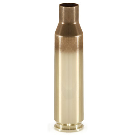 Hornady 7mm-08 Remington Unprimed Rifle Cartridge Case, 2000rds