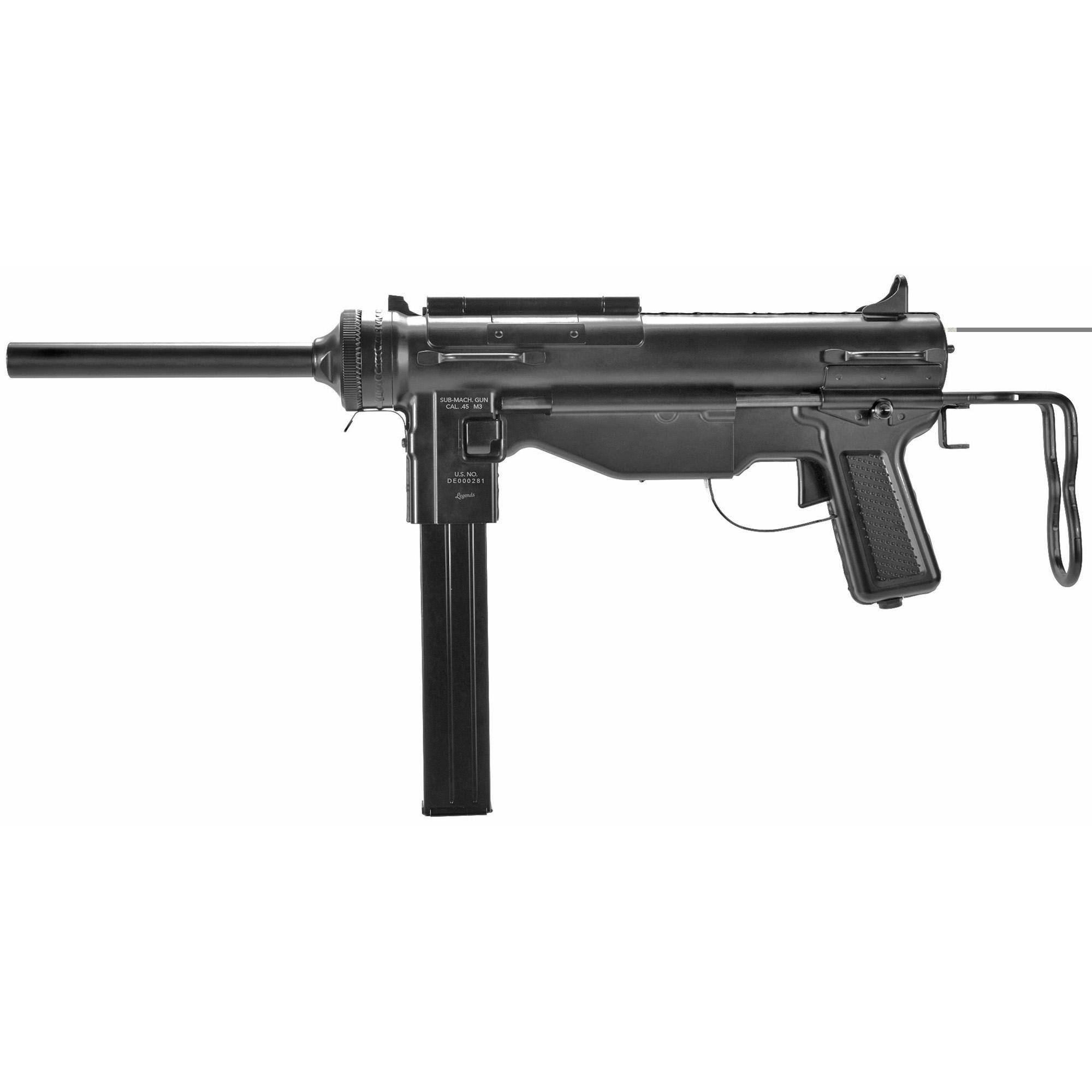 Umarex Legends M3 Grease Gun 30-Round .177 Air Rifle
