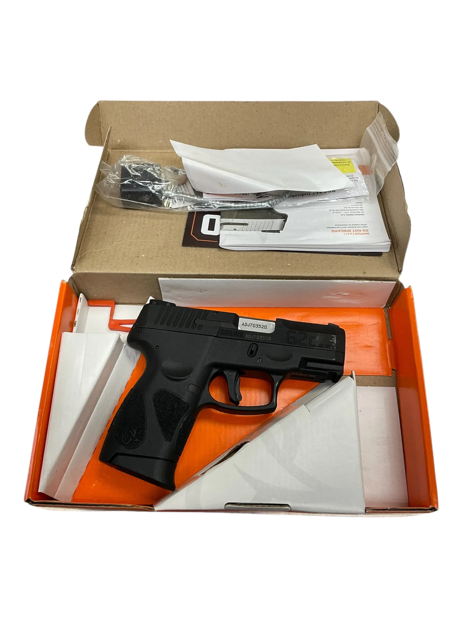 TAURUS G2C (Used)