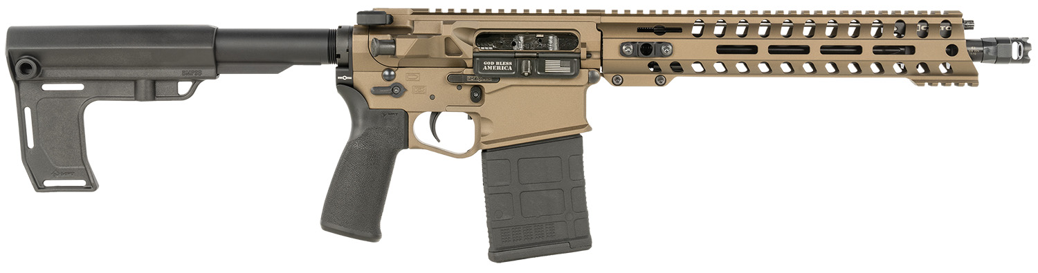 Patriot Ordnance Factory Revolution DI .308 Pistol