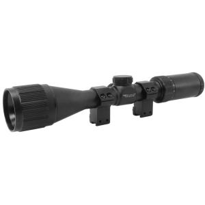 BSA Outlook Air Rifle 3-9x40mm Mil-Dot AO Matte Black AIR39X40AO