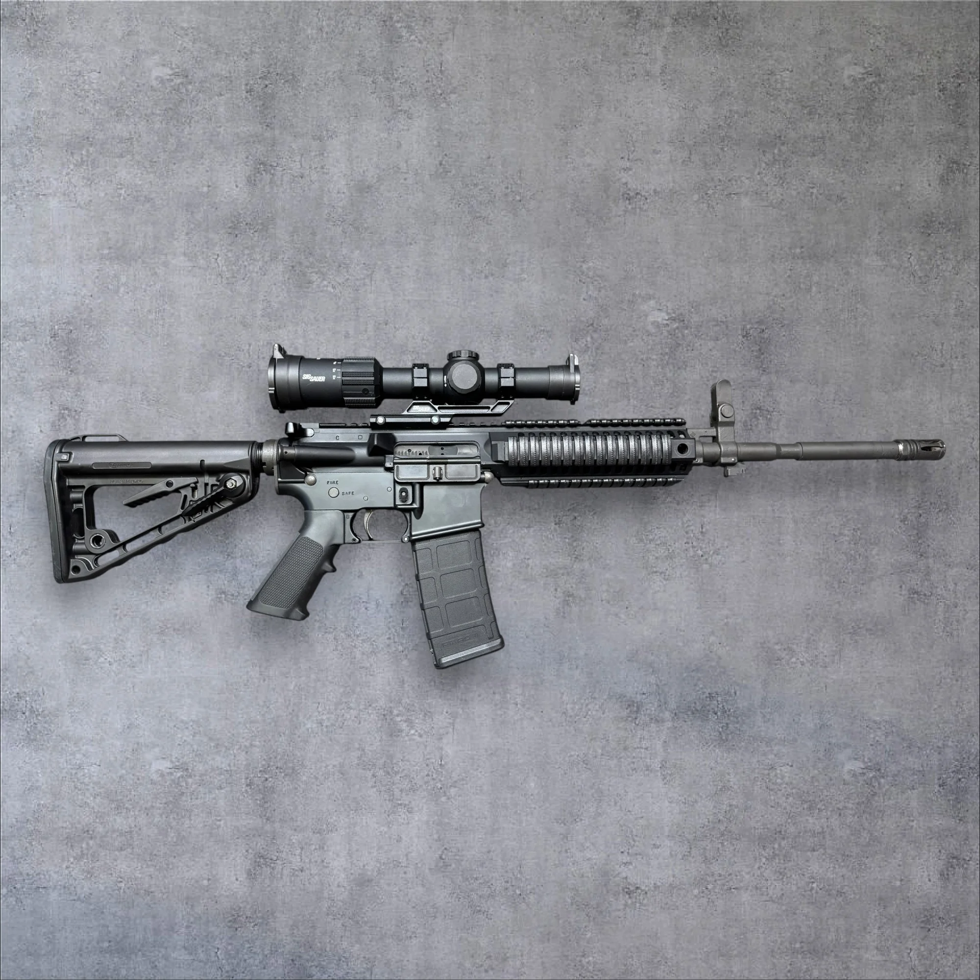 COLT M4 Monolithic Ar15 (Used)
