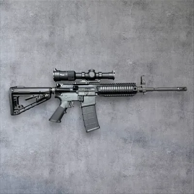 COLT M4 Monolithic Ar15 (Used)