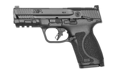 S M M2.0 9mm 4" Semi-Auto Pistol