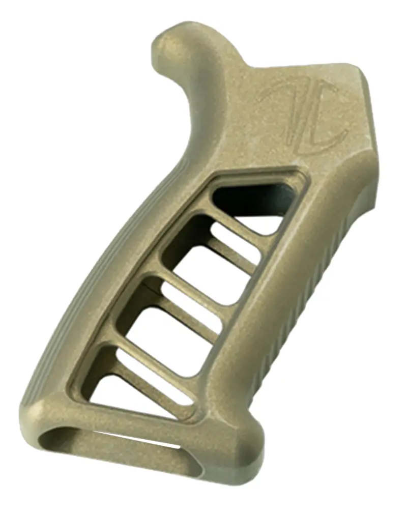 Timber Creek Outdoors EARPGBB Enforcer AR Pistol Grip Burnt Bronze