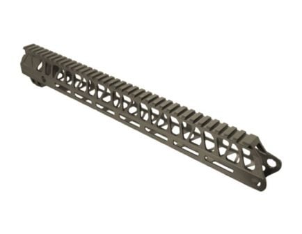Timber Creek Enforcer 15" M-LOK Handguard, Flat Dark Earth - M E15 HG FDE