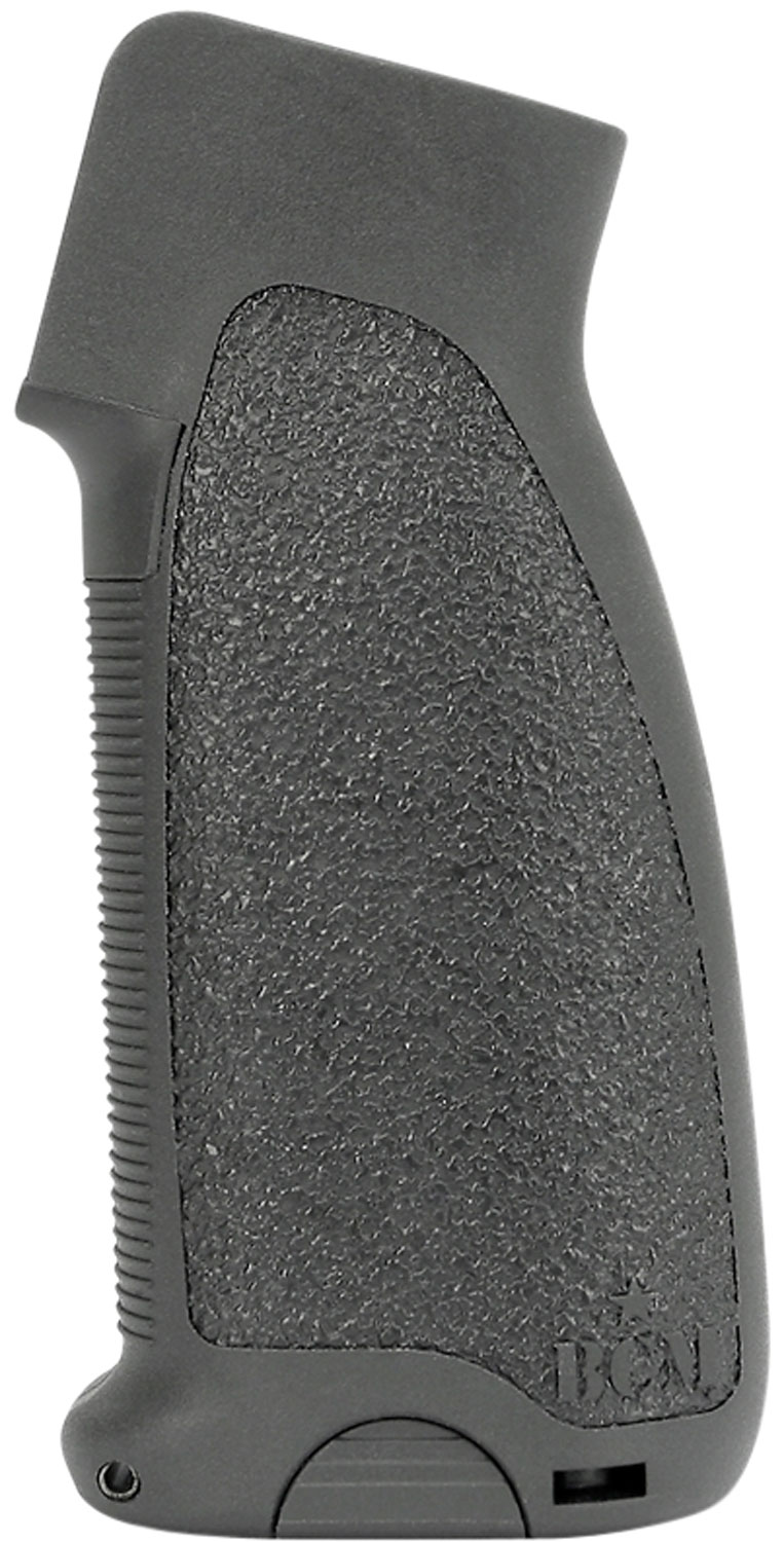 Bravo Company Mfg Mod 0 Pistol Grip for AR-15 Rifle, Black - BCM-GFG-MOD-0-BLK