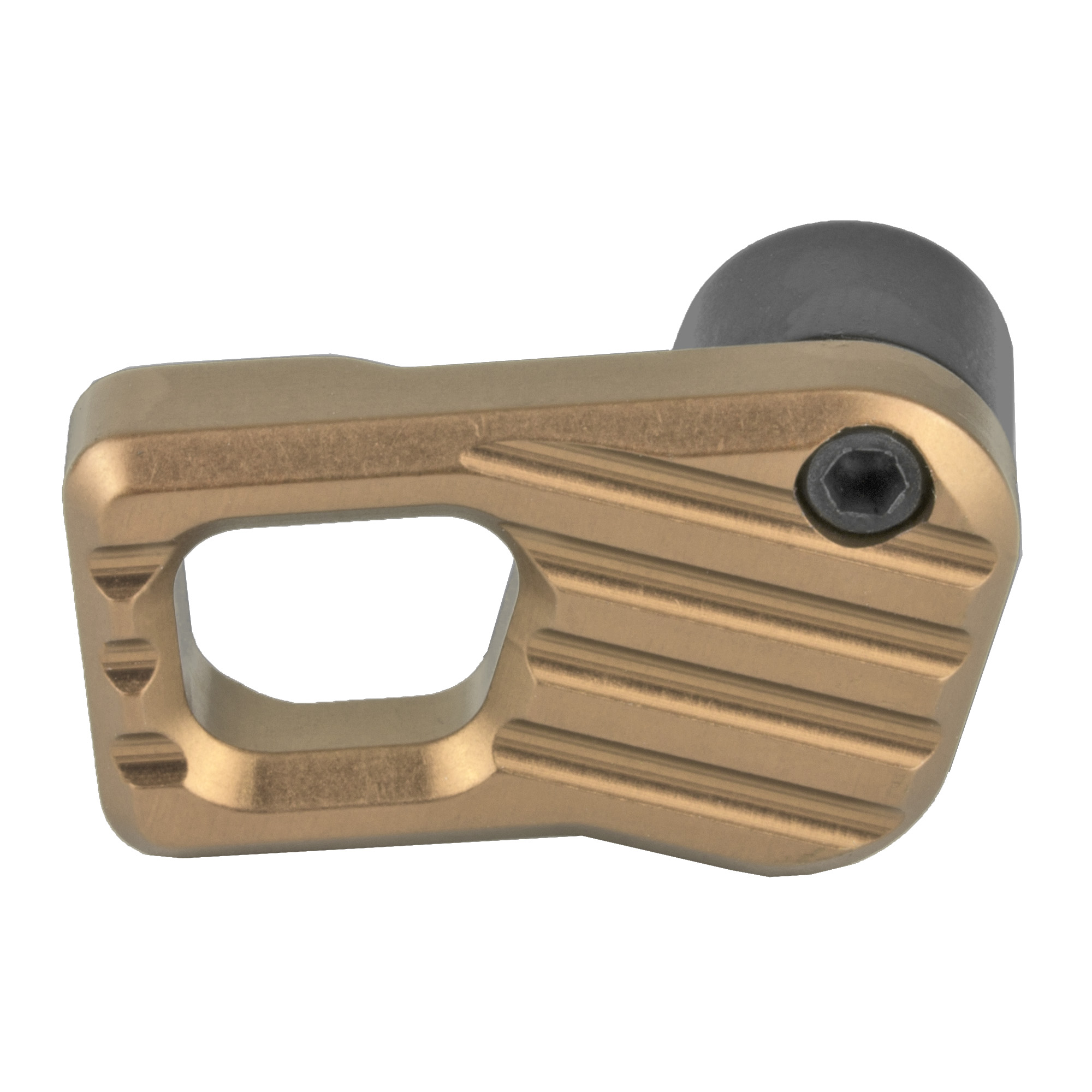 Battle Arms AR-15 Magazine Release, FDE - BADEMMRLFDE
