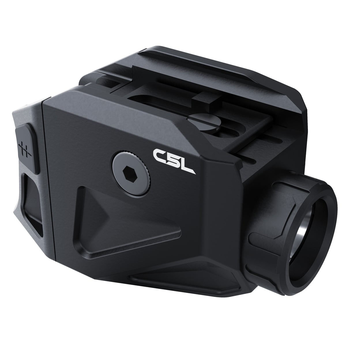 Viridian C5L Micro Tactical Light and Green Laser Combo 550 lm