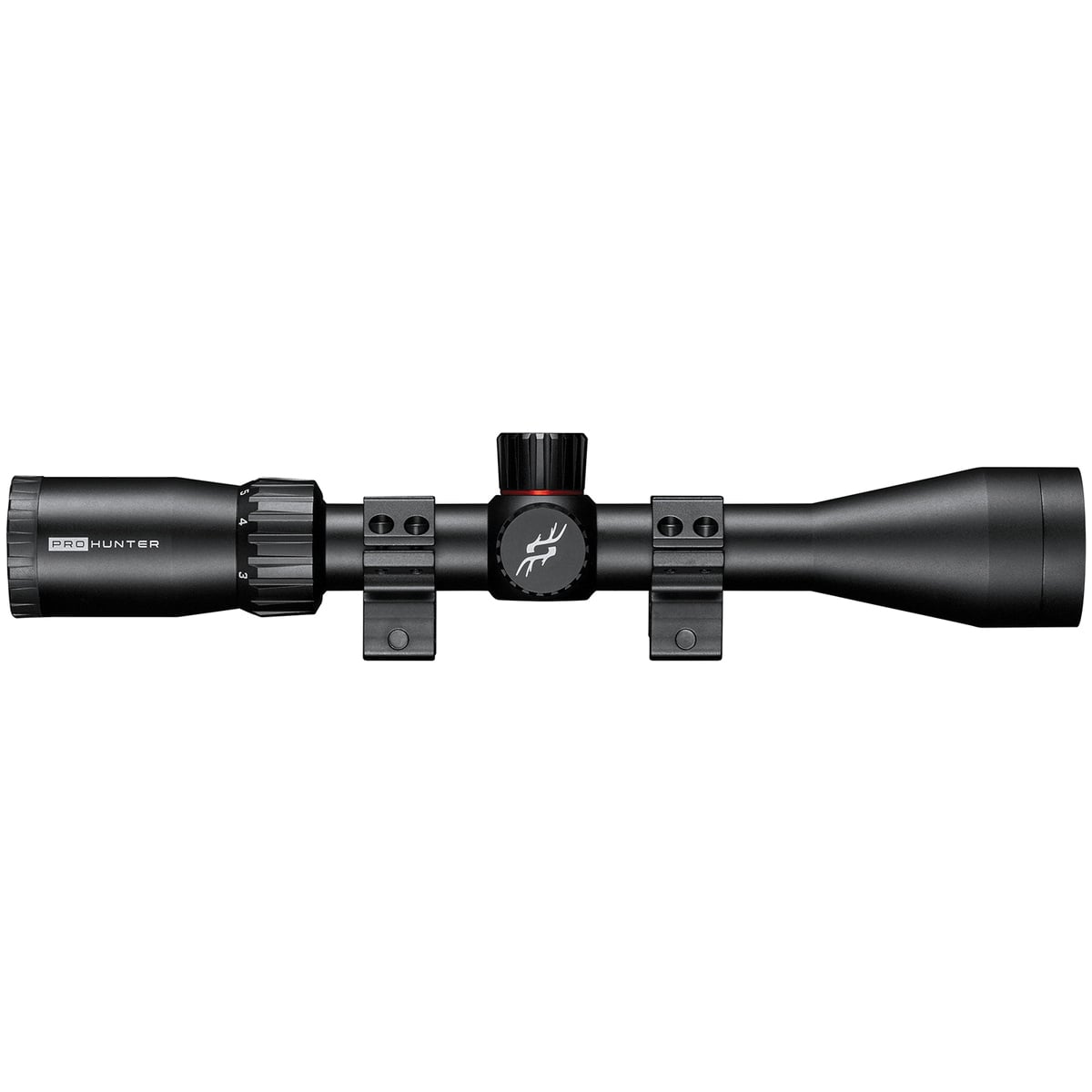 Simmons Pro Hunter Rifle Scope 3-9x40mm - Reliable Scope for Versatile Shooting Needs - SPH3940