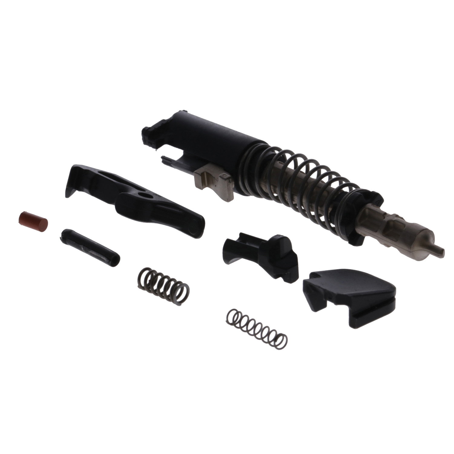 Rival Arms Slide Completion Kit for Sig P365, Black - RA-RA42P002A