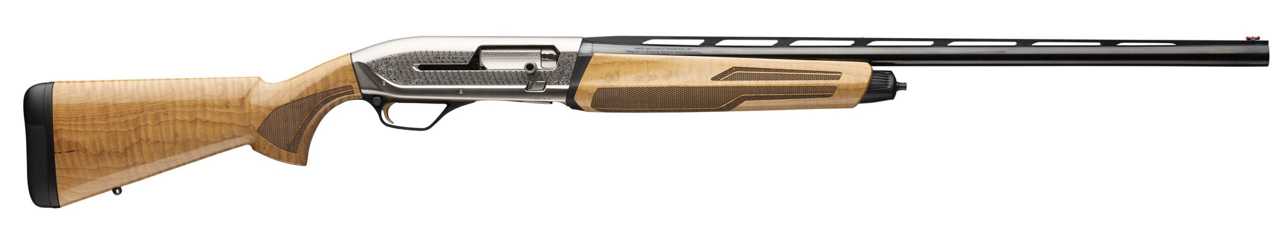 Browning Maxus II Ultimate Maple 12GA 28" Shotgun