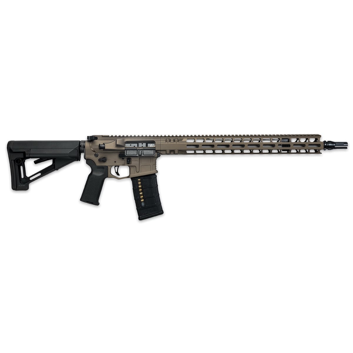 RADIAN WEAPONS MODEL 1 RIFLE 6MMARC 16″ BRN - No Credit Card Fees - Low, flat rate shipping