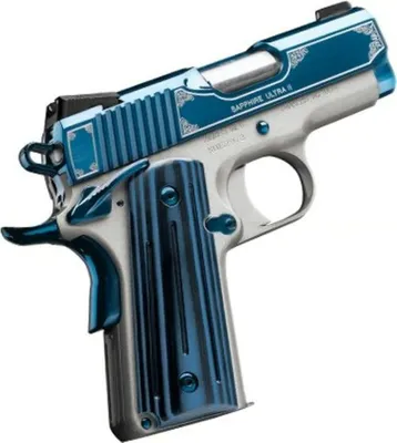 KIMBER SAPPHIRE ULTRA II