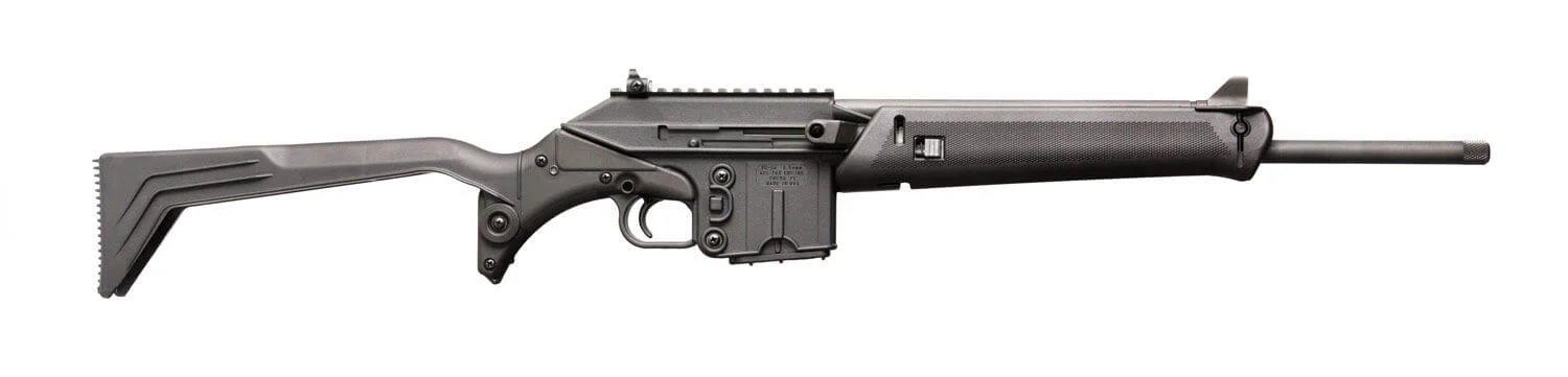 Kel-Tec SU-16C 5.56 NATO 16" Carbine 10-Rd
