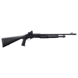 EAA AKKAR 20 Gauge 3" 18.5" 5rd Pump Shotgun | Black