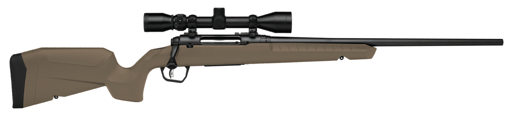 Savage Arms Axis 2 7mm-08 REM Bolt Action Rifle 22"