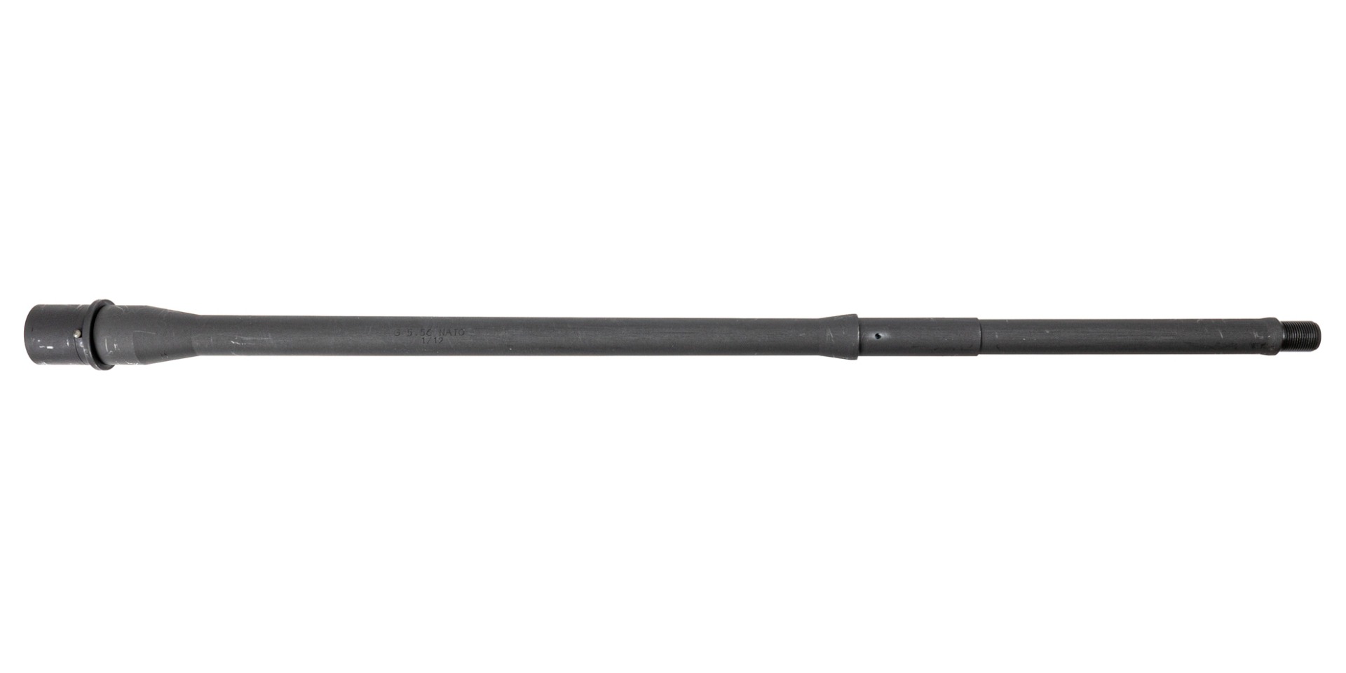 Harrington & Richardson 20" M16A1 Pencil Barrel, 5.56, 1/12, Parkerized, CH Bore, Stripped