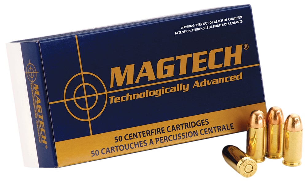 MAGTECH 25ACP 50GR FMJ 50/1000 - No Credit Card Fees - Low, flat rate shipping