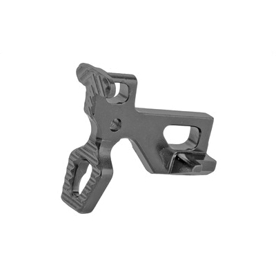 Battle Arms Developmen Enhanced Bolt Catch, Billet Steel w/ Black Oxide - 100-800-008