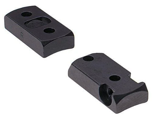 Weaver 2-Piece Grand Slam Steel Dovetail Scope Base - Winchester 70 Pre-1964 - Black Gloss