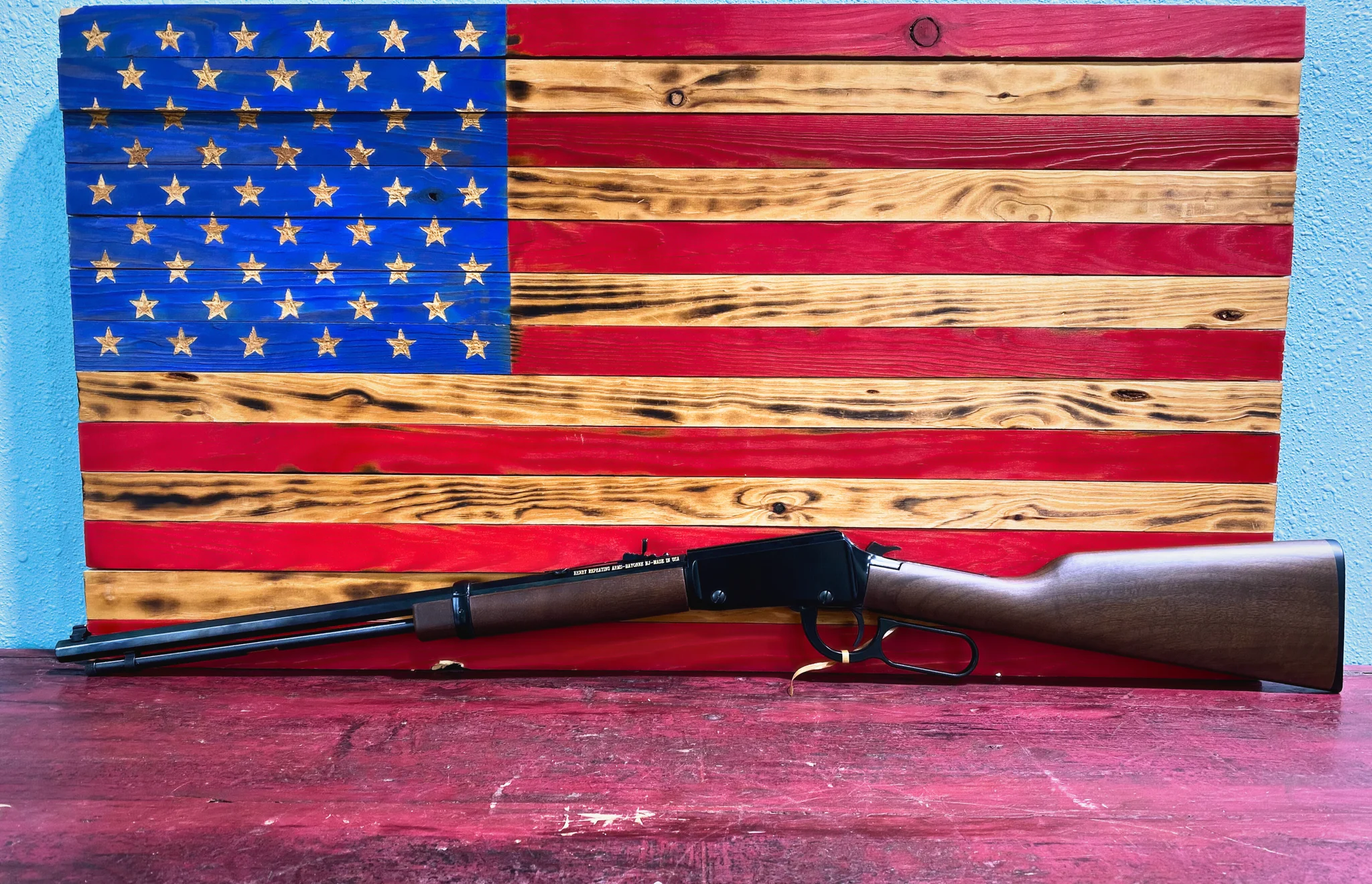 HENRY H001T Frontier Model (Used)