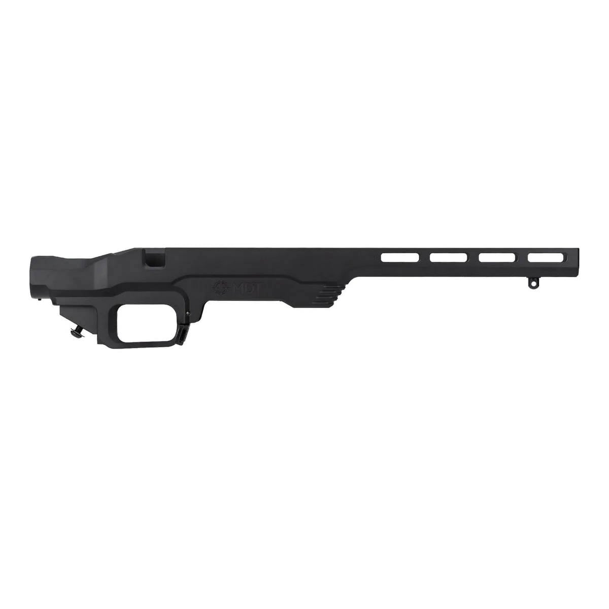 MDT LSS Gen 2 Chassis Fits Savage Arms Mark II, Black