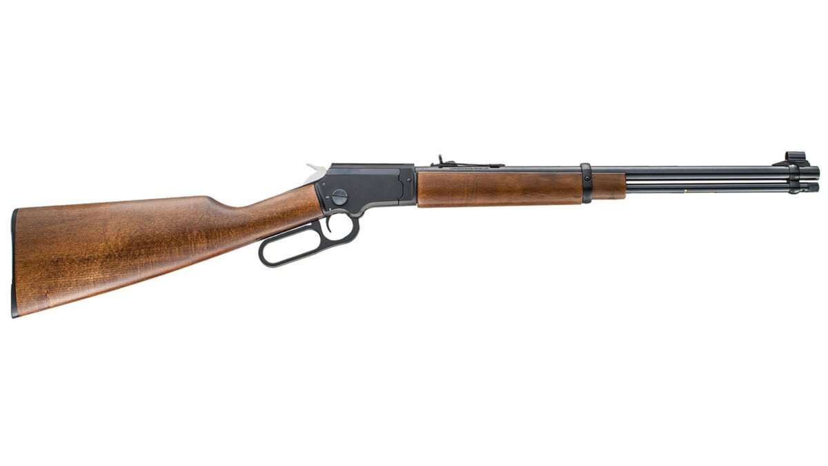 Chiappa Firearms LA322 TAKEDOWN 22LR 18.5" BLK 920.383 LEVER ACTION