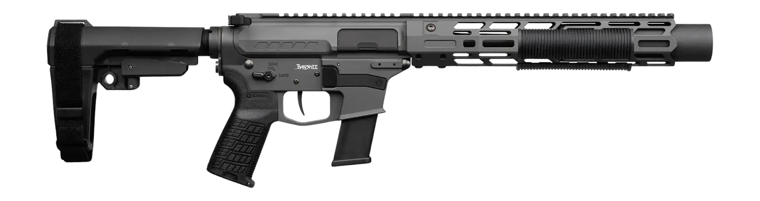CMMG 45AEA70-TNG MkG 45 ACP AR Pistol 13+1 6.5" Barrel