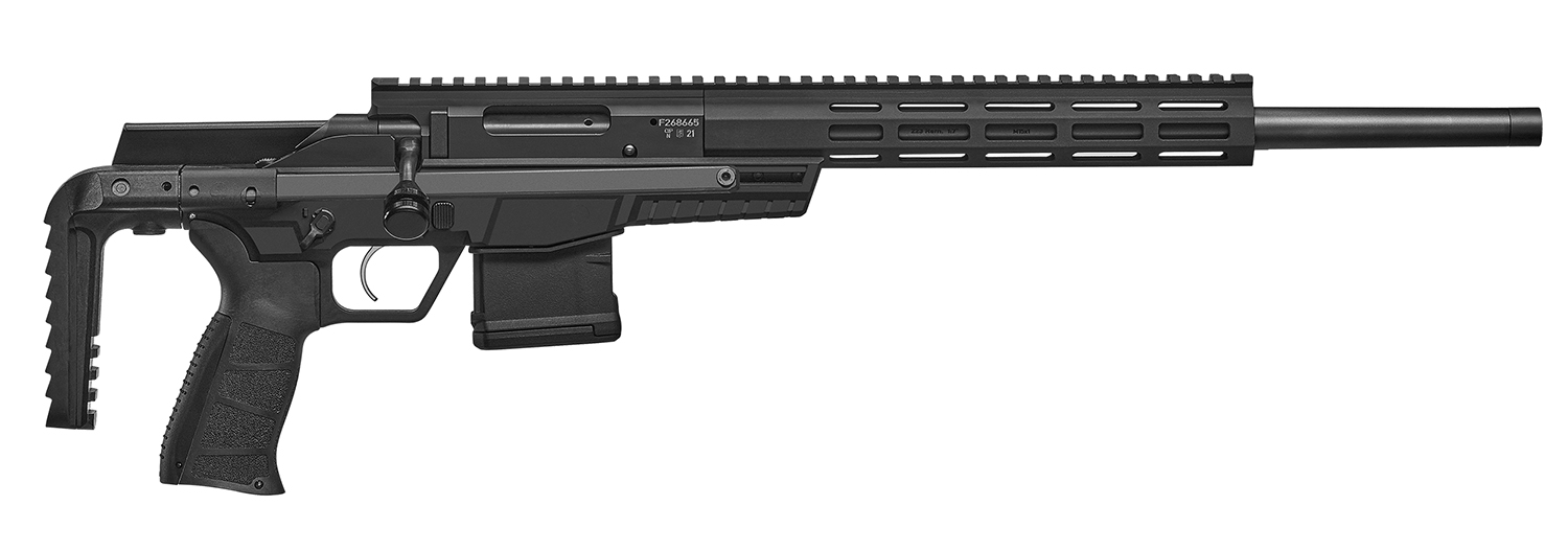 CZ 600 Plus Trail .300 AAC Blackout Bolt Action Rifle