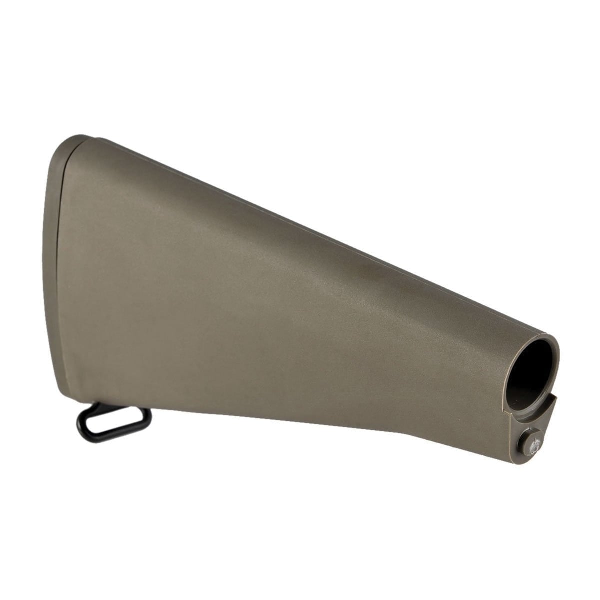 Brownells A2 Buttstock, OD Green