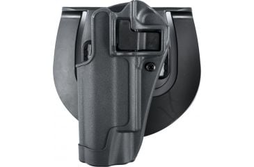 BLACKHAWK! SERPA CQC Holster - H&K USP Fullsize Left 410514BK-L