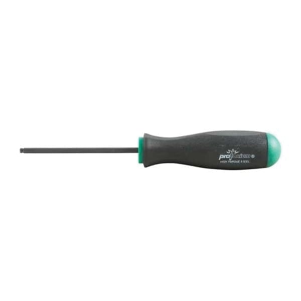 Bondhus BallStar T15 x 6.50" Fixed Blade Torx Tip Screwdriver, Pack of 2