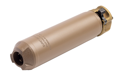 SureFire SOCOM RC4 5.56mm FDE Suppressor