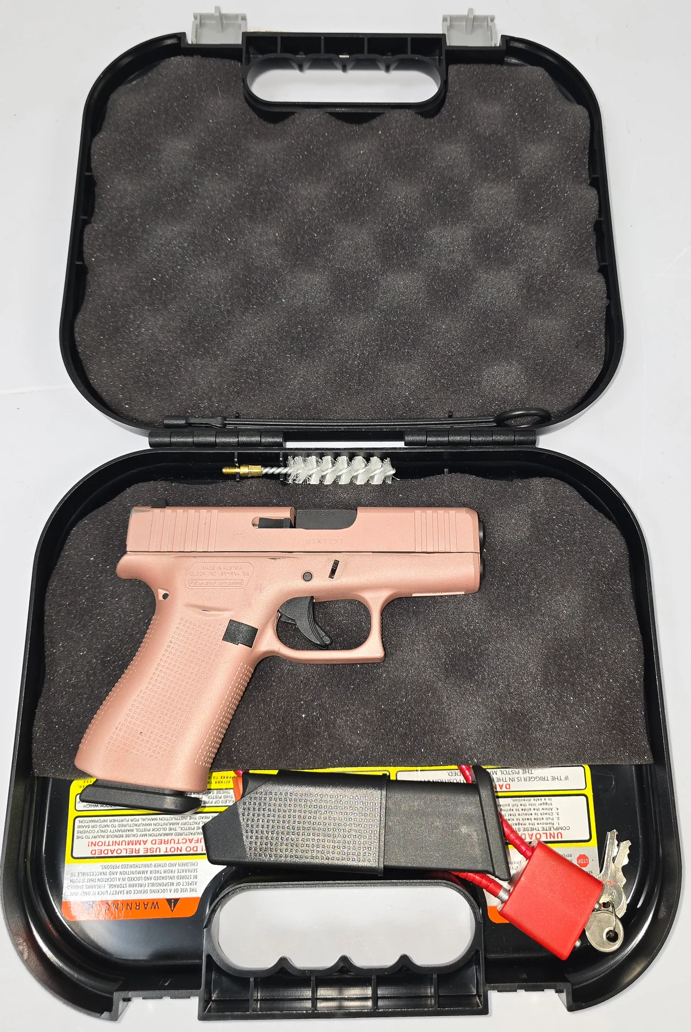 GLOCK G43X (Used)