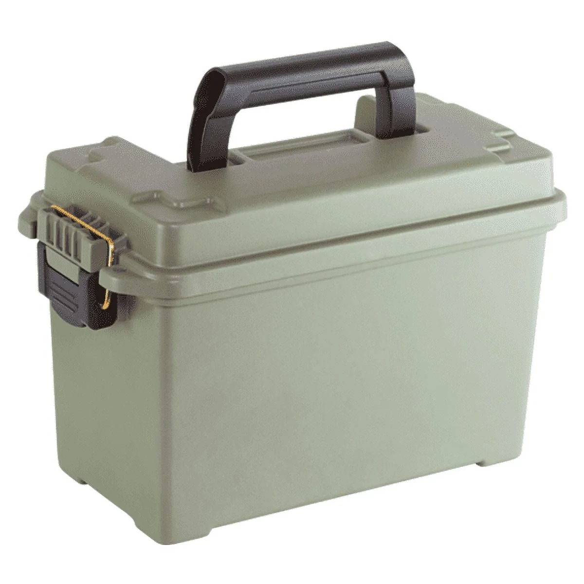 Plano 30 Cal Ammo Box, OD Green - 131200