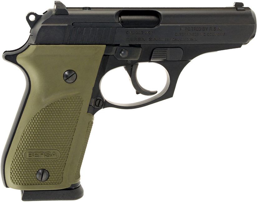 Bersa Thunder 380 Combat Plus Semi-Auto Pistol