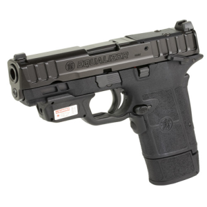 SMITH & WESSON Equalizer 9mm 3.65" 10/13/15rd - Black