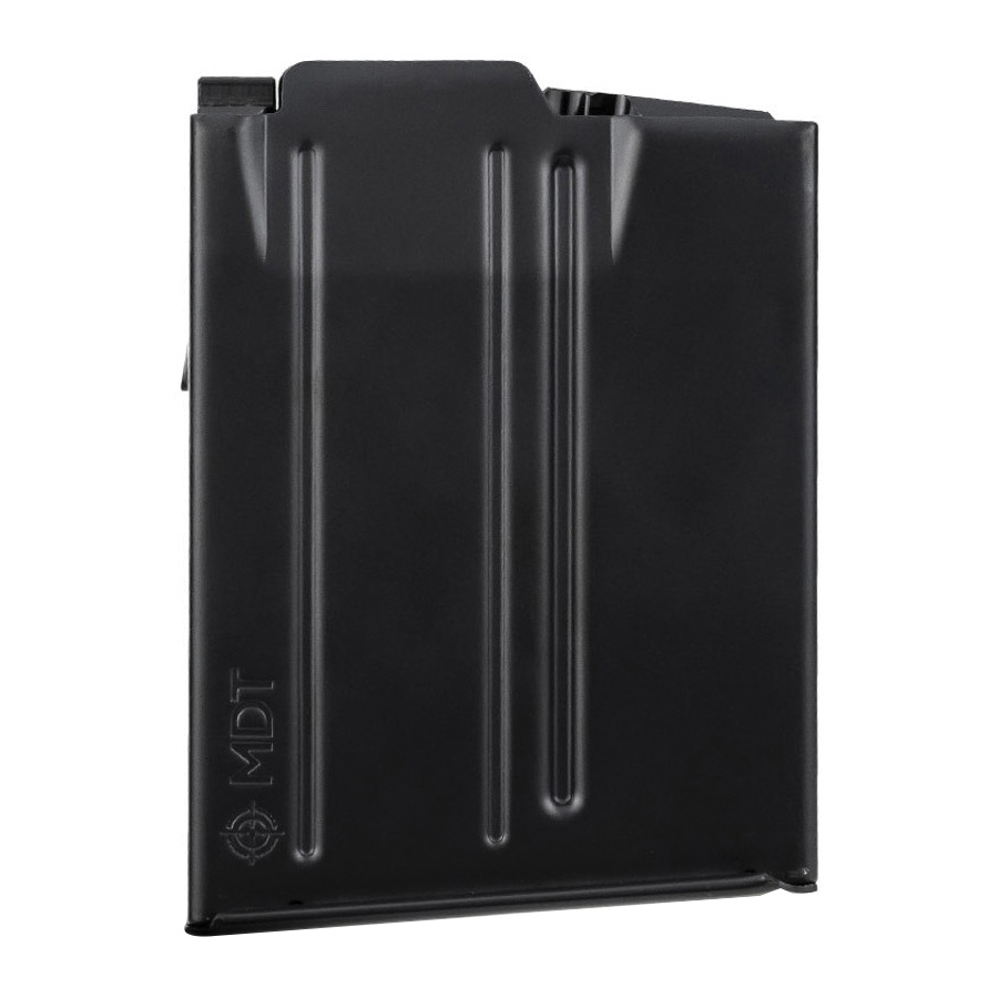 MDT 12rds 6mm BR Magazine - Black Precision - 104174-BLK