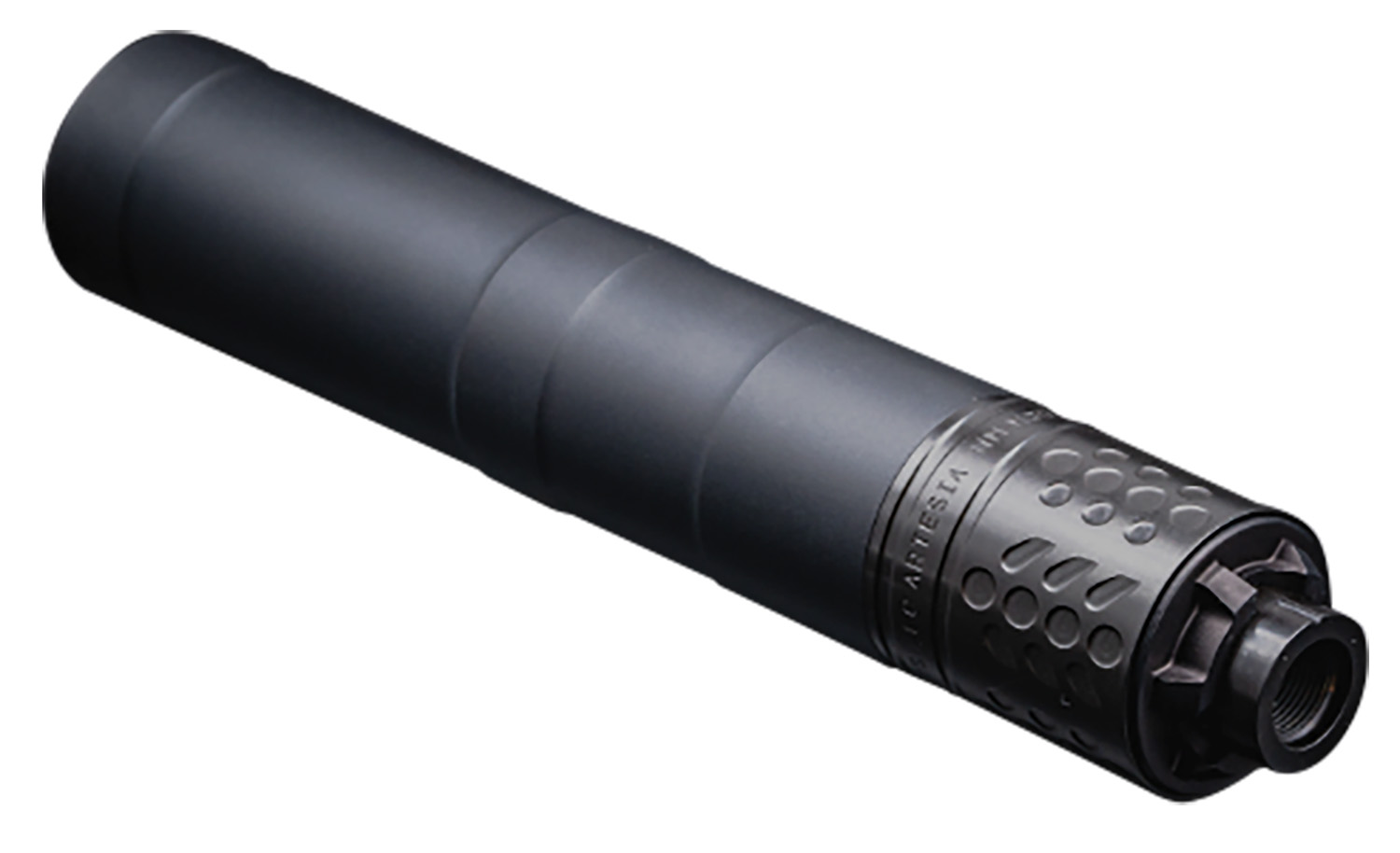 CGS MOD 9X Modular 9mm Silencer DMLS 1/2x28 Piston