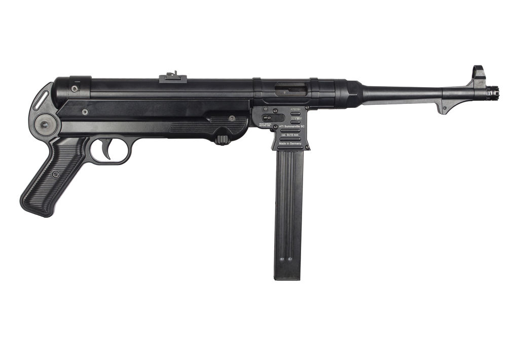 American Tactical ATA GSG MP40P PST 9MM 10B 25R