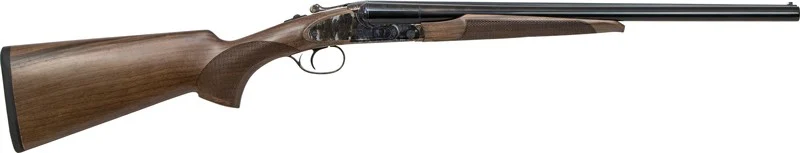 CZ SHARP-TAIL S/S 12GA 28″ – CT-5 TURKISH WALNUT STOCK - FREE SHIPPING