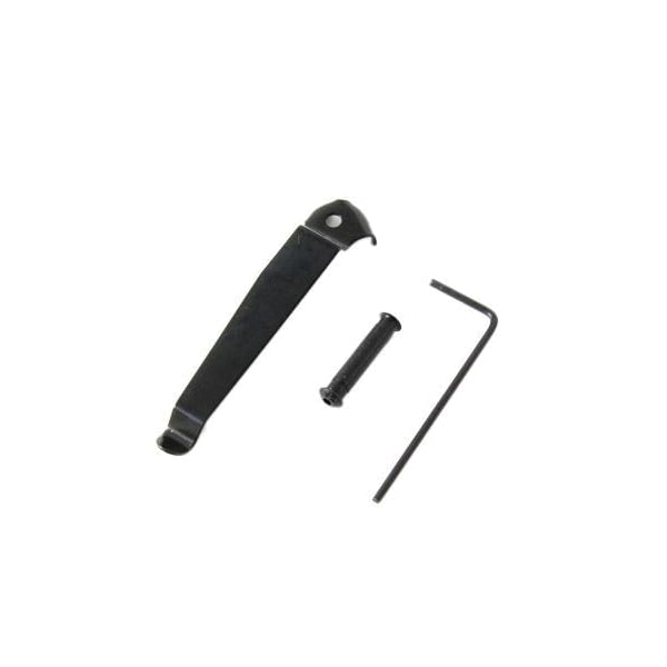 Kel-tec P32/P3AT Belt Clip RH Steel, Stainless